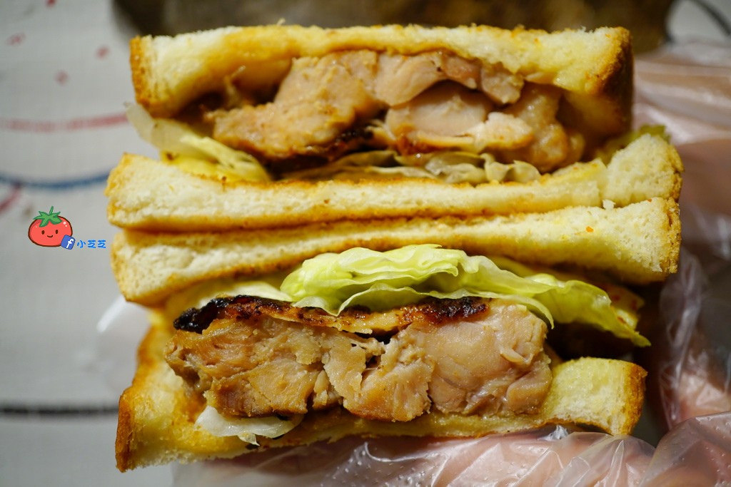 三重碳烤吐司推薦 天使號 宵夜