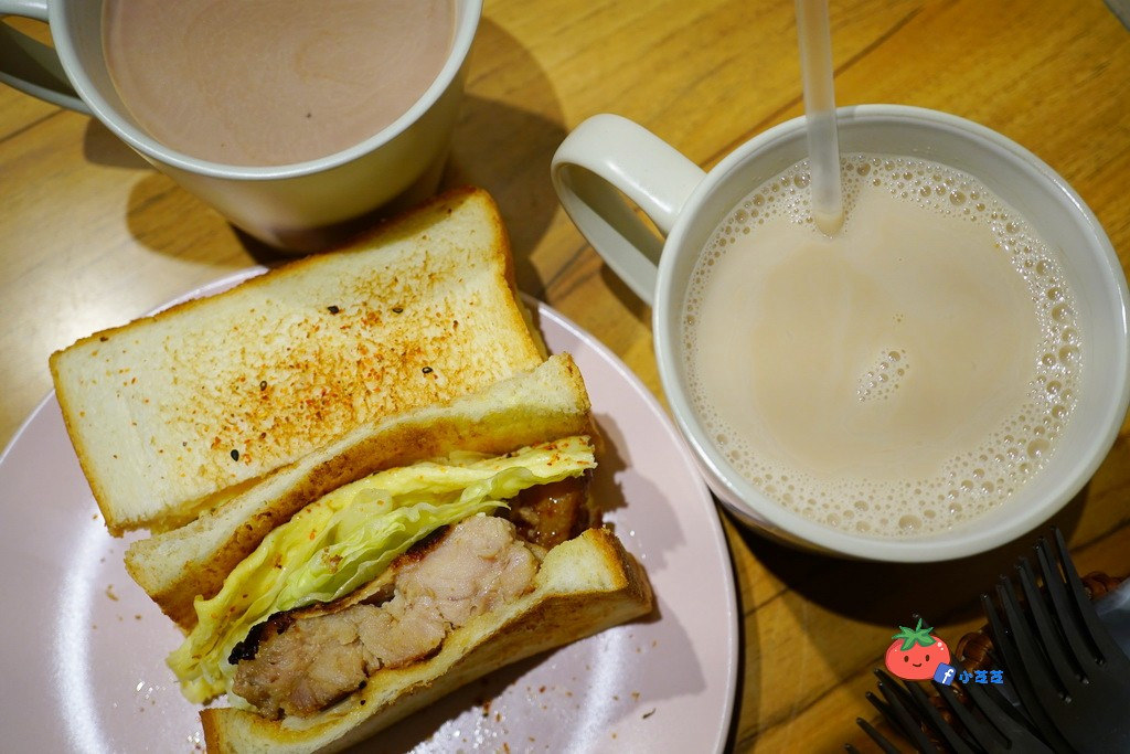 三重碳烤吐司推薦 天使號 宵夜