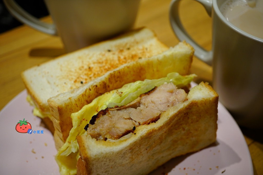 三重碳烤吐司推薦 天使號 宵夜