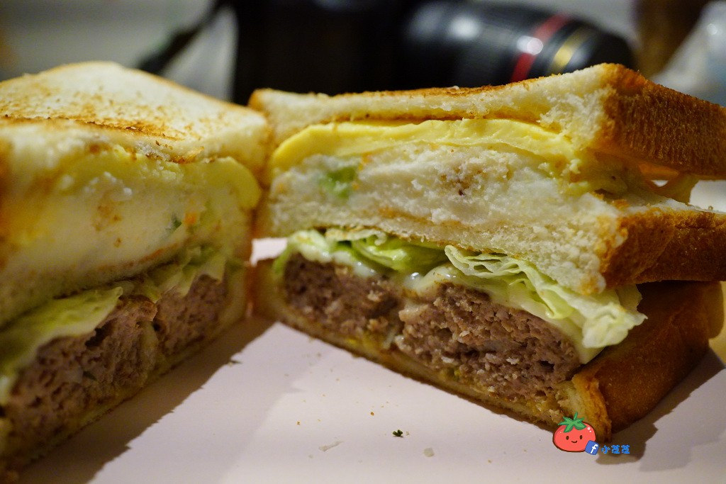 三重碳烤吐司推薦 天使號 宵夜