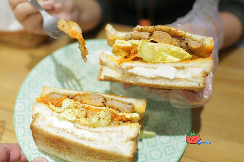 三重碳烤吐司推薦 天使號 宵夜