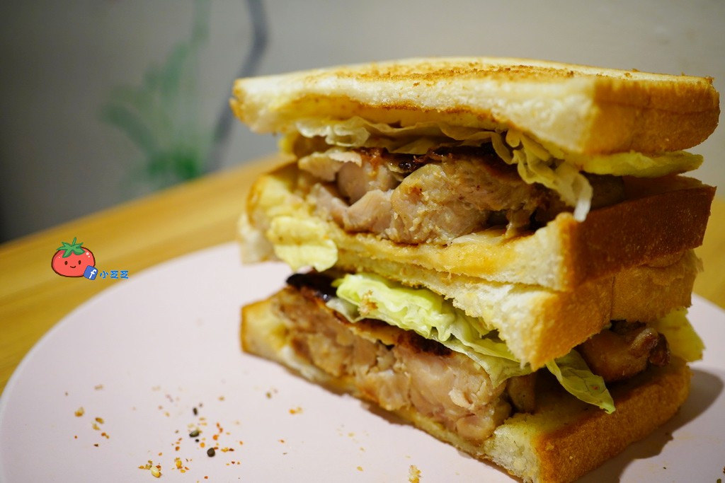 三重碳烤吐司推薦 天使號 宵夜