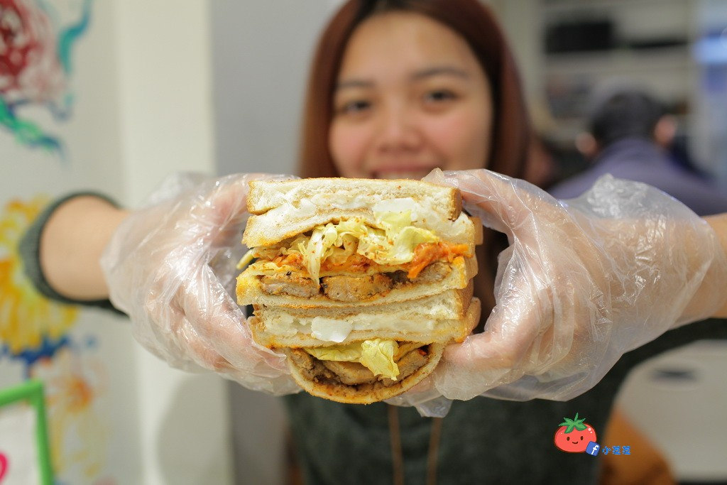 三重碳烤吐司推薦 天使號 宵夜