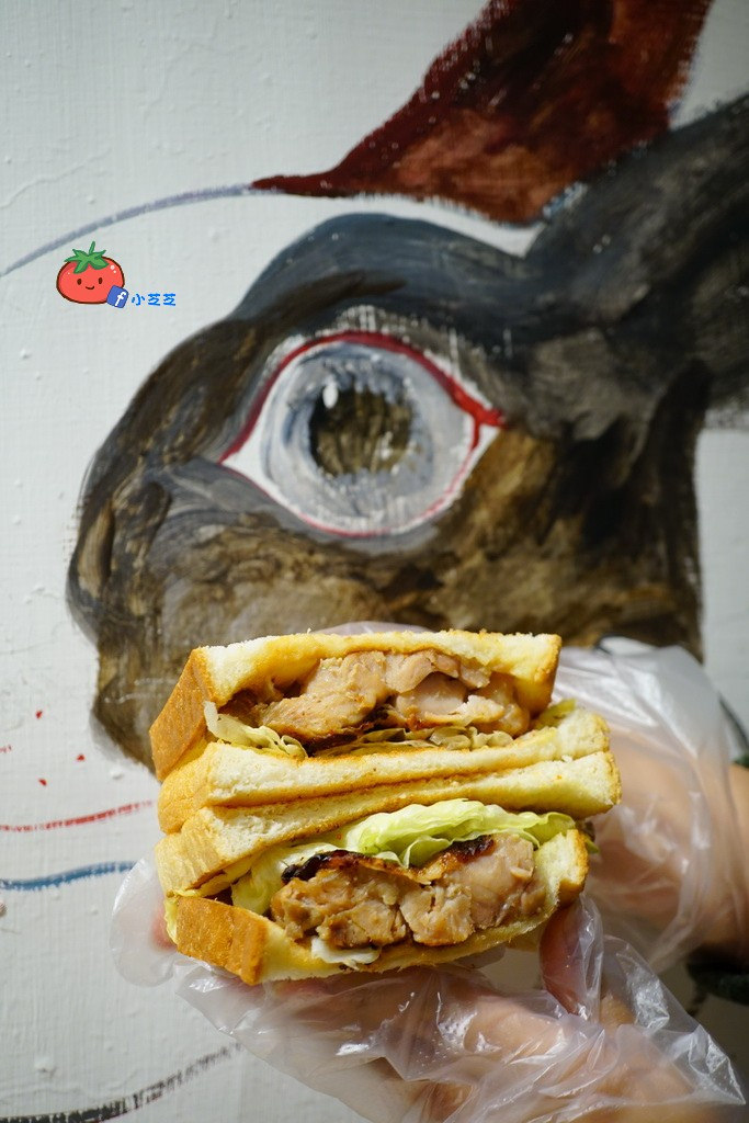 三重碳烤吐司推薦 天使號 宵夜