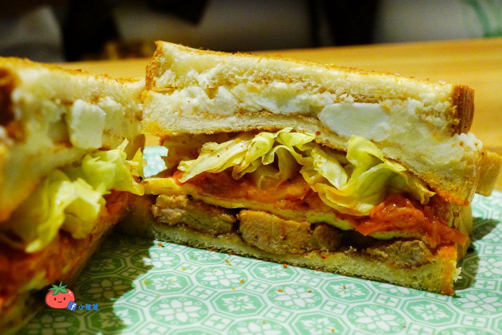 三重碳烤吐司推薦 天使號 宵夜