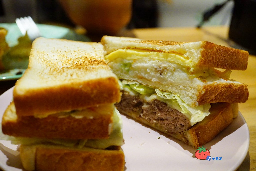 三重碳烤吐司推薦 天使號 宵夜