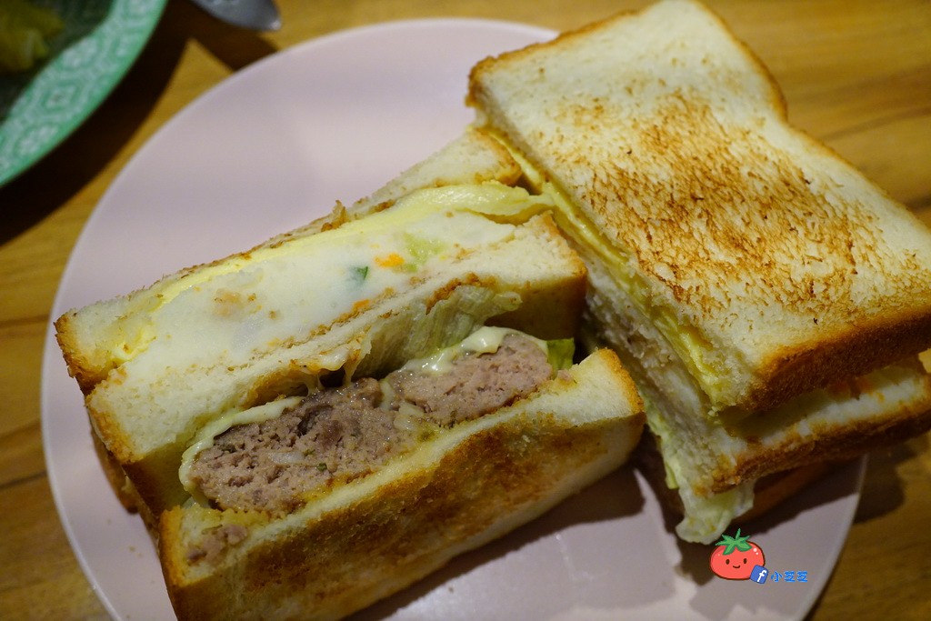 三重碳烤吐司推薦 天使號 宵夜