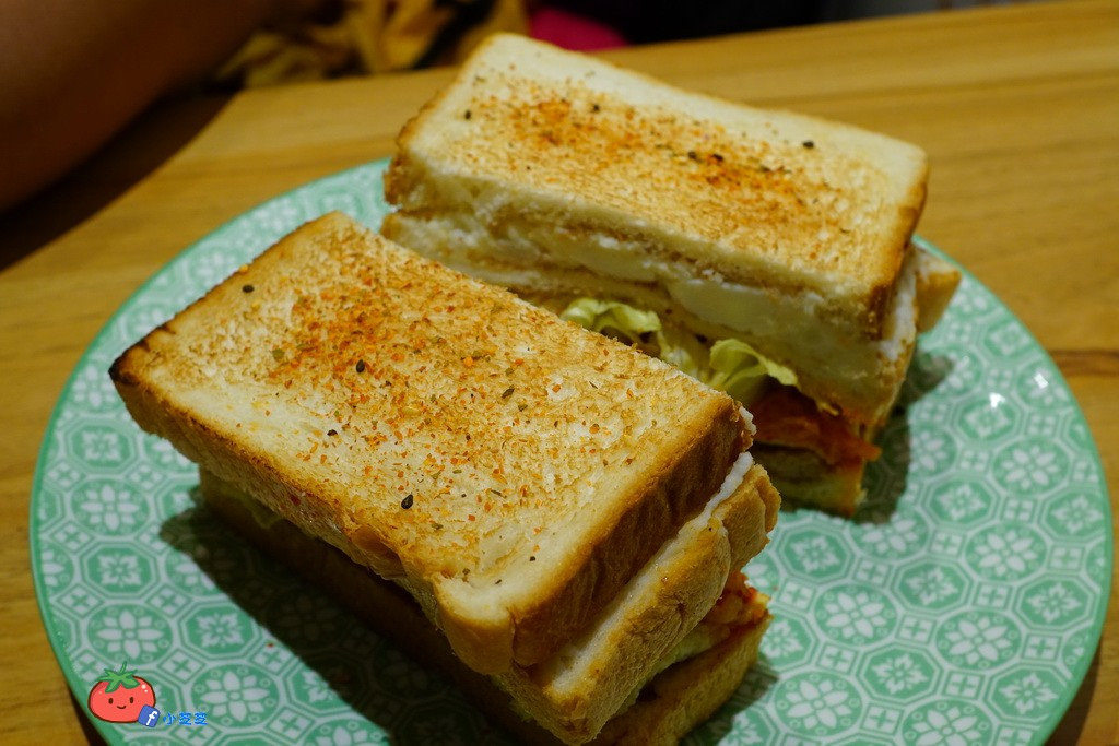 三重碳烤吐司推薦 天使號 宵夜
