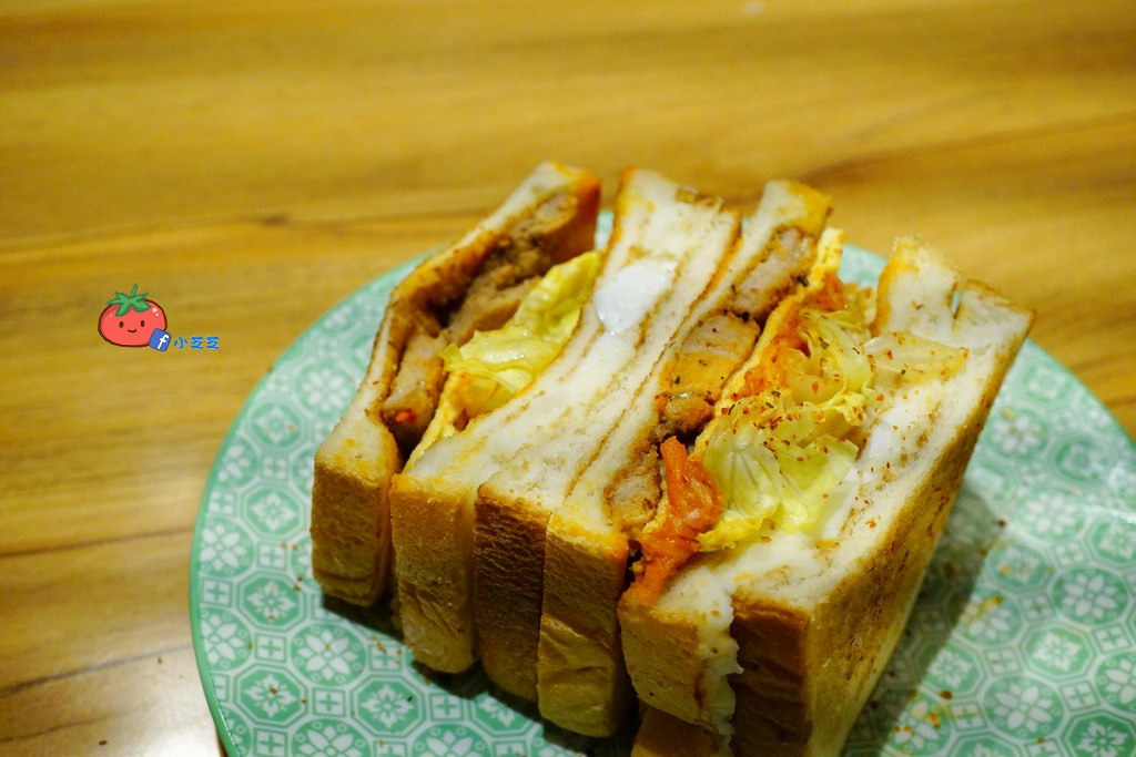 三重碳烤吐司推薦 天使號 宵夜