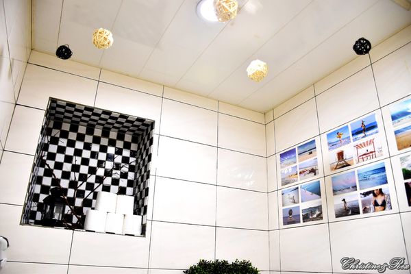 【新北。美食】新莊 / 曲尼的公園，野餐不必到室外，置身於藍天白雲下的草皮野餐