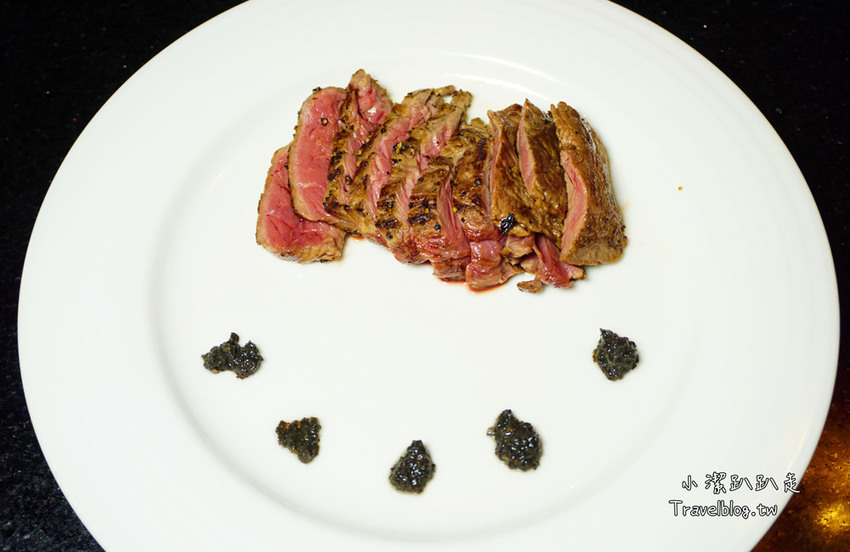 雲林斗六鐵板燒推薦》鐵町心作鐵板料理。傳統套餐真超值,澎湃海陸套餐一次滿足,火燄冰淇淋料理,可帶竉物 - 小潔趴趴走旅遊札記