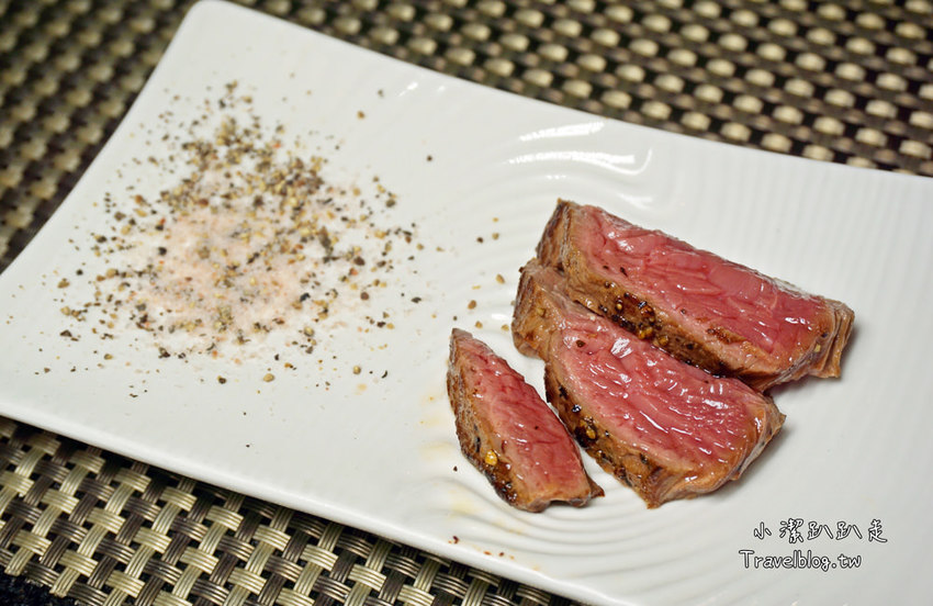 雲林斗六鐵板燒推薦》鐵町心作鐵板料理。傳統套餐真超值,澎湃海陸套餐一次滿足,火燄冰淇淋料理,可帶竉物 - 小潔趴趴走旅遊札記