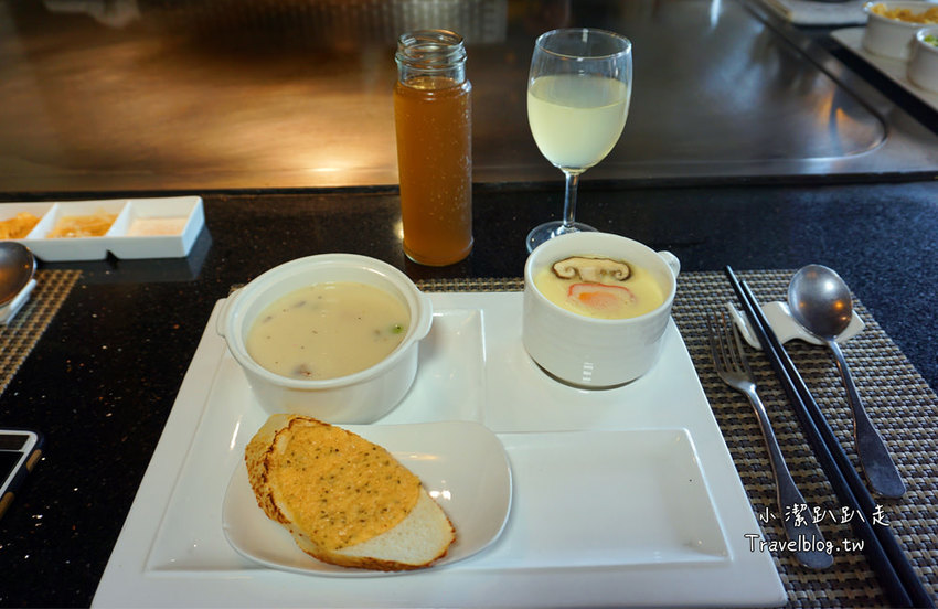 雲林斗六鐵板燒推薦》鐵町心作鐵板料理。傳統套餐真超值,澎湃海陸套餐一次滿足,火燄冰淇淋料理,可帶竉物 - 小潔趴趴走旅遊札記