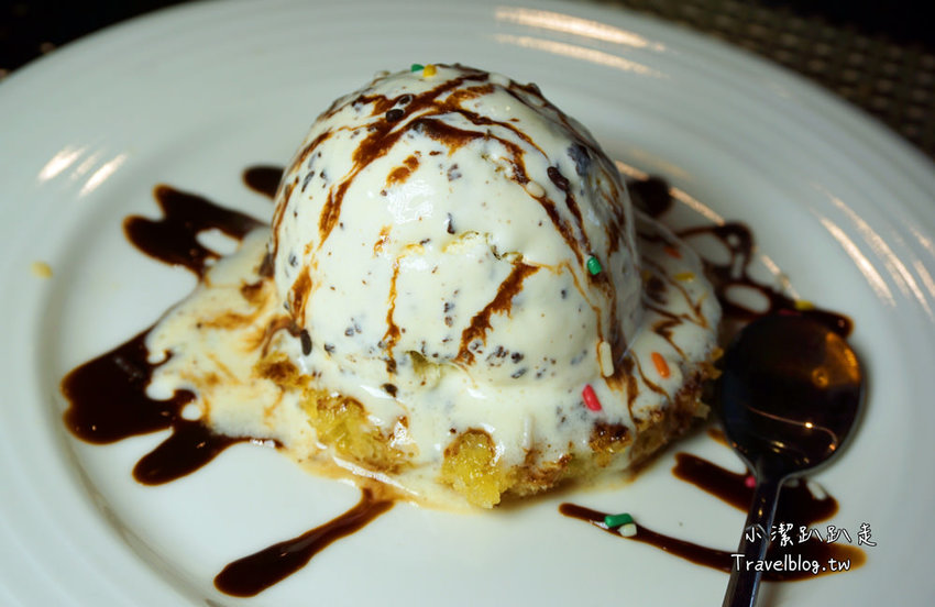 雲林斗六鐵板燒推薦》鐵町心作鐵板料理。傳統套餐真超值,澎湃海陸套餐一次滿足,火燄冰淇淋料理,可帶竉物 - 小潔趴趴走旅遊札記