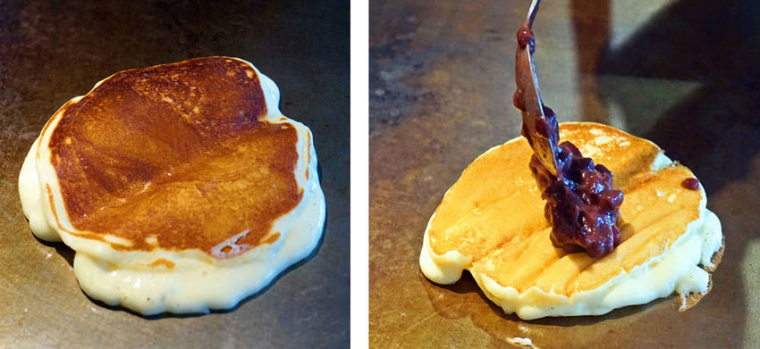 雲林斗六鐵板燒推薦》鐵町心作鐵板料理。傳統套餐真超值,澎湃海陸套餐一次滿足,火燄冰淇淋料理,可帶竉物 - 小潔趴趴走旅遊札記