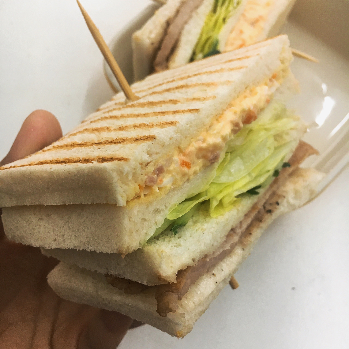 台北萬隆 | 一週早餐計畫➡️簡單美味的晨食早餐