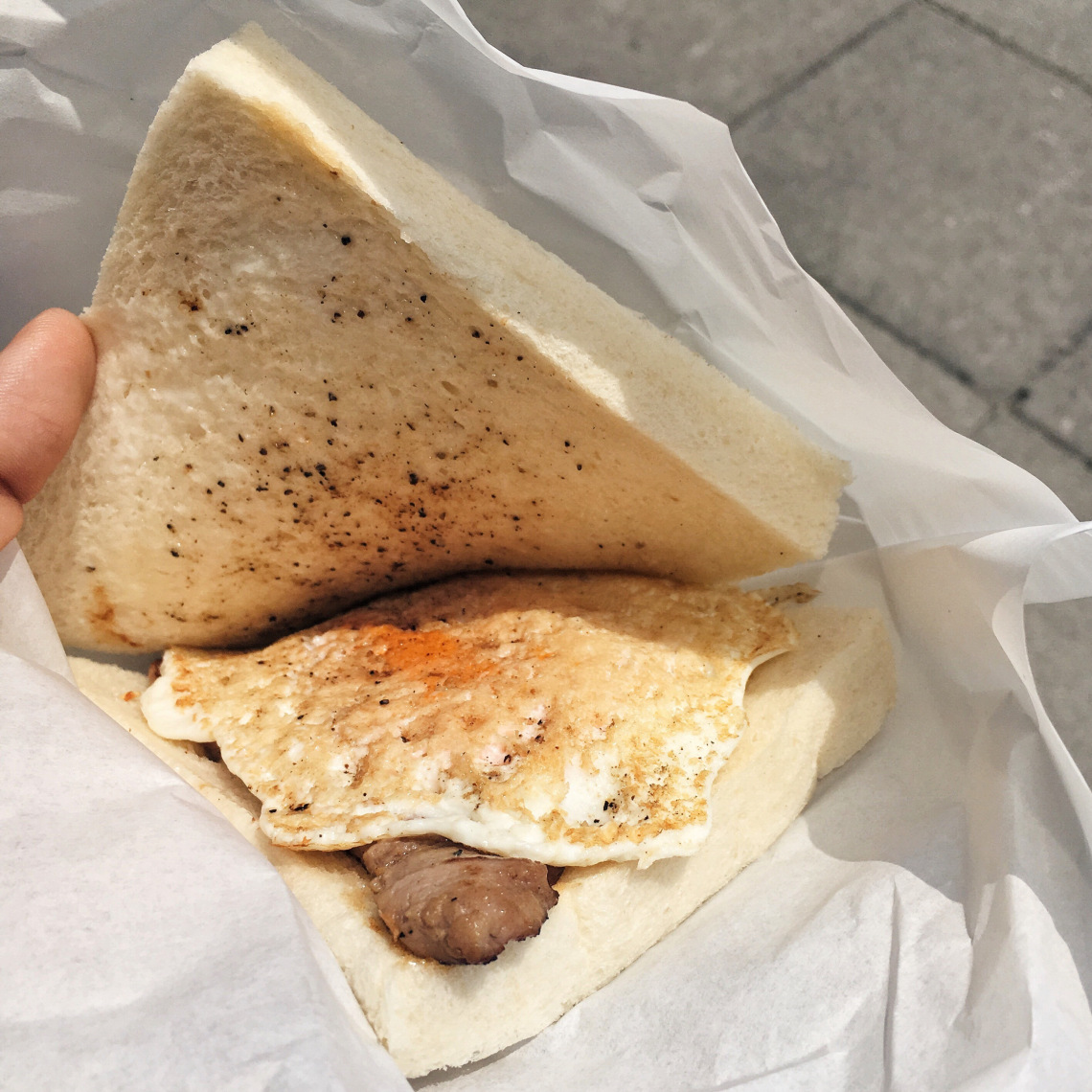 台北萬隆 | 一週早餐計畫➡️簡單美味的晨食早餐