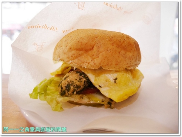 O'somewish 哦'三明治:新莊早午餐 哦!三明治 O'somewish~邪惡熱壓三明治,用心製作好好吃