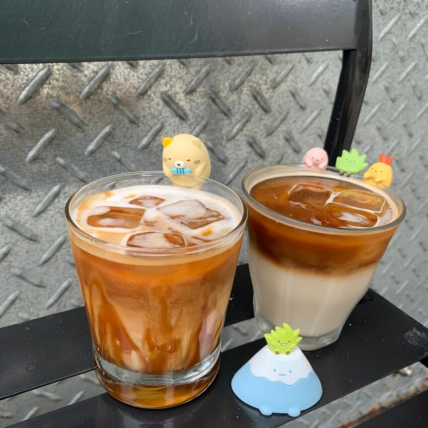 【忠孝敦化咖啡廳】RAY CAFE 阿拉比卡手烘咖啡  不限時的平價東區輕鬆下午茶 每周都有不同甜點快閃店！