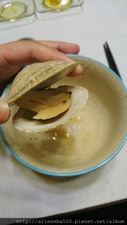 幹嘛餐酒館~西班牙料理x花東食材~很大的蛤蠣028