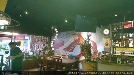 幹嘛餐酒館~西班牙料理x花東食材~大餐桌004