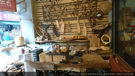 幹嘛餐酒館~西班牙料理x花東食材~戶外藝術品031