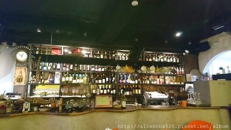 幹嘛餐酒館~西班牙料理x花東食材~櫃台003