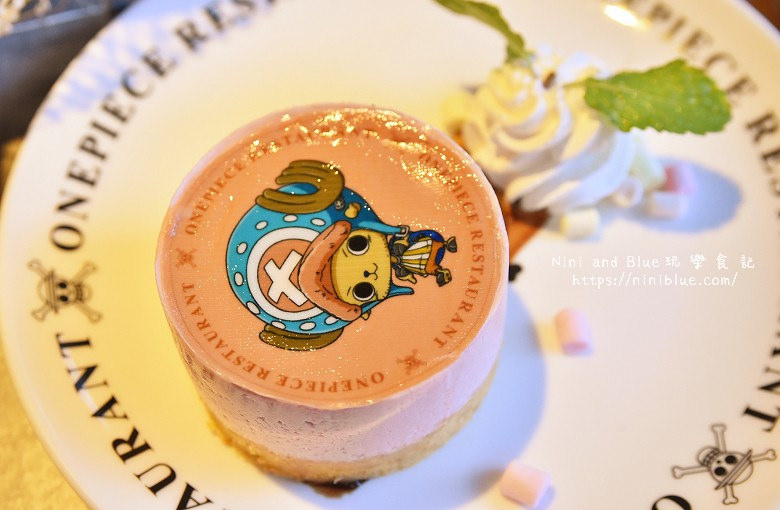 台灣台北航海王主題餐廳29