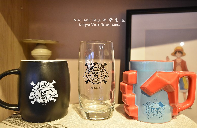 台灣台北航海王主題餐廳18