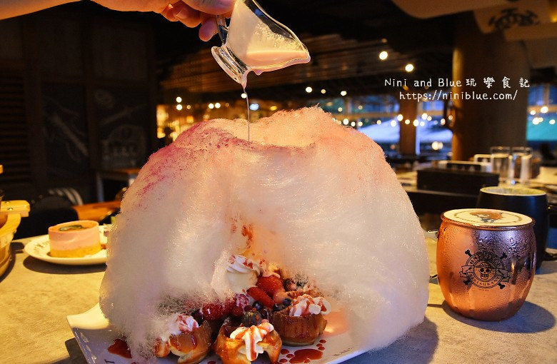 台灣台北航海王主題餐廳34