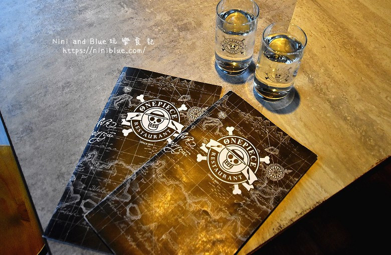 台灣台北航海王主題餐廳06
