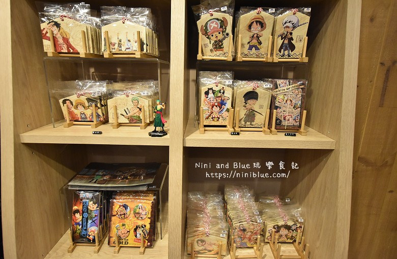 台灣台北航海王主題餐廳39