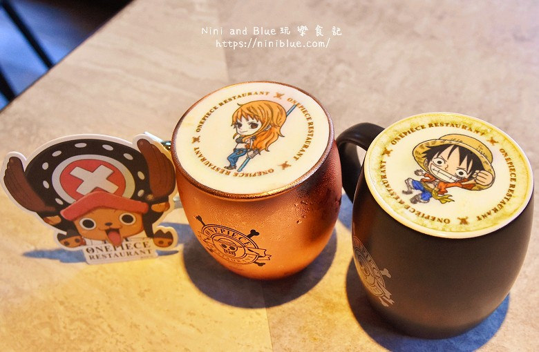 台灣台北航海王主題餐廳21