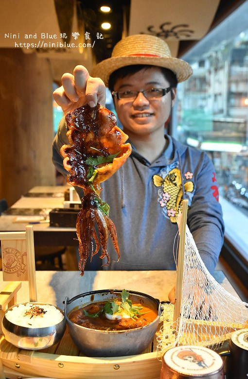 台灣台北航海王主題餐廳25