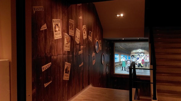 台灣航海王餐廳 ONE PIECE Restaurant:【台北市大安區 / 敦化商圈 / 主題餐廳】台灣航海王餐廳 ONE PIECE Restaurant