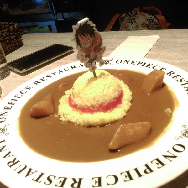 台灣航海王餐廳 ONE PIECE Restaurant:【台北市大安區 / 敦化商圈 / 主題餐廳】台灣航海王餐廳 ONE PIECE Restaurant