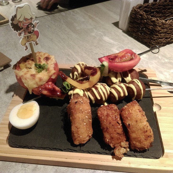 台灣航海王餐廳 ONE PIECE Restaurant:【台北市大安區 / 敦化商圈 / 主題餐廳】台灣航海王餐廳 ONE PIECE Restaurant