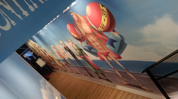 台灣航海王餐廳 ONE PIECE Restaurant:【台北市大安區 / 敦化商圈 / 主題餐廳】台灣航海王餐廳 ONE PIECE Restaurant