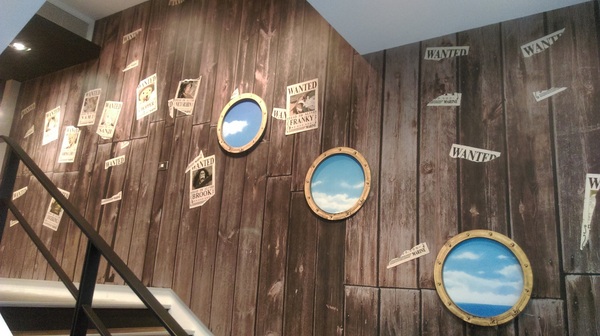 台灣航海王餐廳 ONE PIECE Restaurant:【台北市大安區 / 敦化商圈 / 主題餐廳】台灣航海王餐廳 ONE PIECE Restaurant