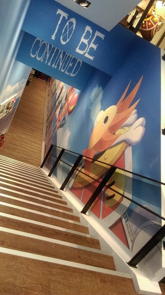 台灣航海王餐廳 ONE PIECE Restaurant:【台北市大安區 / 敦化商圈 / 主題餐廳】台灣航海王餐廳 ONE PIECE Restaurant