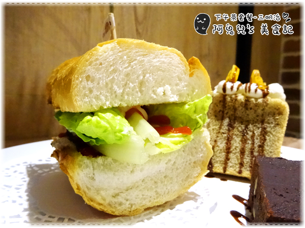 ∥台北中山∥德滿芬專門店Der Muffin Man(體驗團).台灣首家德國口味瑪芬蛋糕,柔軟綿密份量足的獨家配方*行天宮