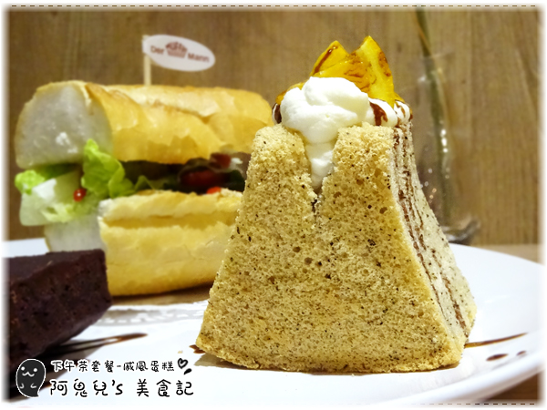 ∥台北中山∥德滿芬專門店Der Muffin Man(體驗團).台灣首家德國口味瑪芬蛋糕,柔軟綿密份量足的獨家配方*行天宮