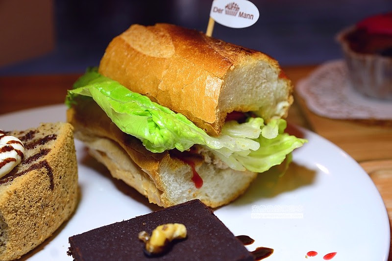 徳滿芬,馬芬,早午餐,下午茶,義大利麵,輕食