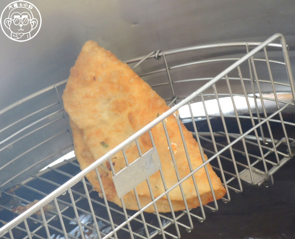 康記黃金蛋餅：呷飽祙【彰化市･康記黃金蛋餅】食尚玩家推薦爆漿蛋餅