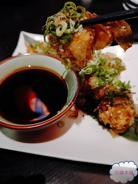 [食記/高雄/左營] 柶築晚酌の店│酒酣飽足之際，夢迴日本品嚐東瀛，道地居酒屋，生態園區站