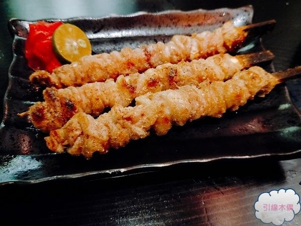 [食記/高雄/左營] 柶築晚酌の店│酒酣飽足之際，夢迴日本品嚐東瀛，道地居酒屋，生態園區站