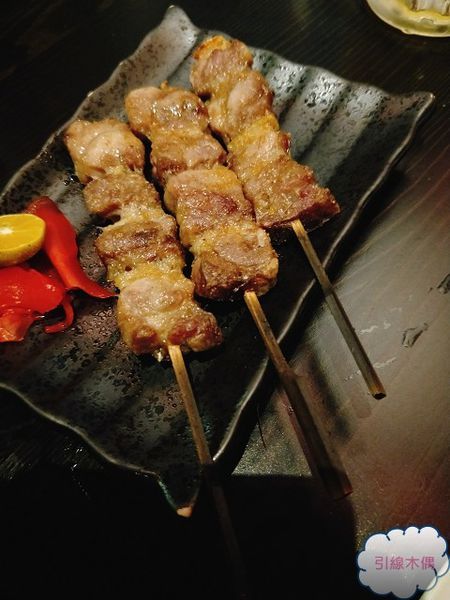 [食記/高雄/左營] 柶築晚酌の店│酒酣飽足之際，夢迴日本品嚐東瀛，道地居酒屋，生態園區站