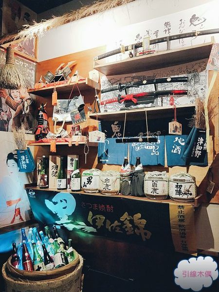 [食記/高雄/左營] 柶築晚酌の店│酒酣飽足之際，夢迴日本品嚐東瀛，道地居酒屋，生態園區站