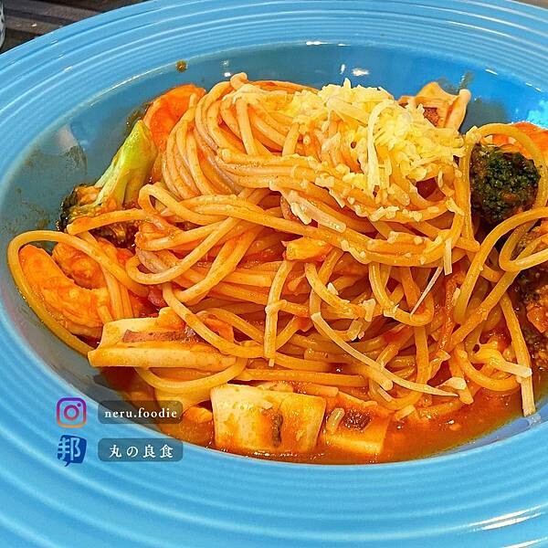 雪之湖咖啡｜峨眉湖景觀餐廳推薦 @neru.foodie / 丸の良食