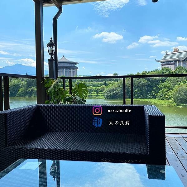 雪之湖咖啡｜峨眉湖景觀餐廳推薦 @neru.foodie / 丸の良食